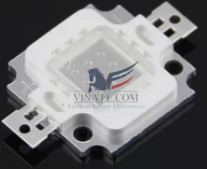 LED 10W 30V Xanh Dương Luxeon